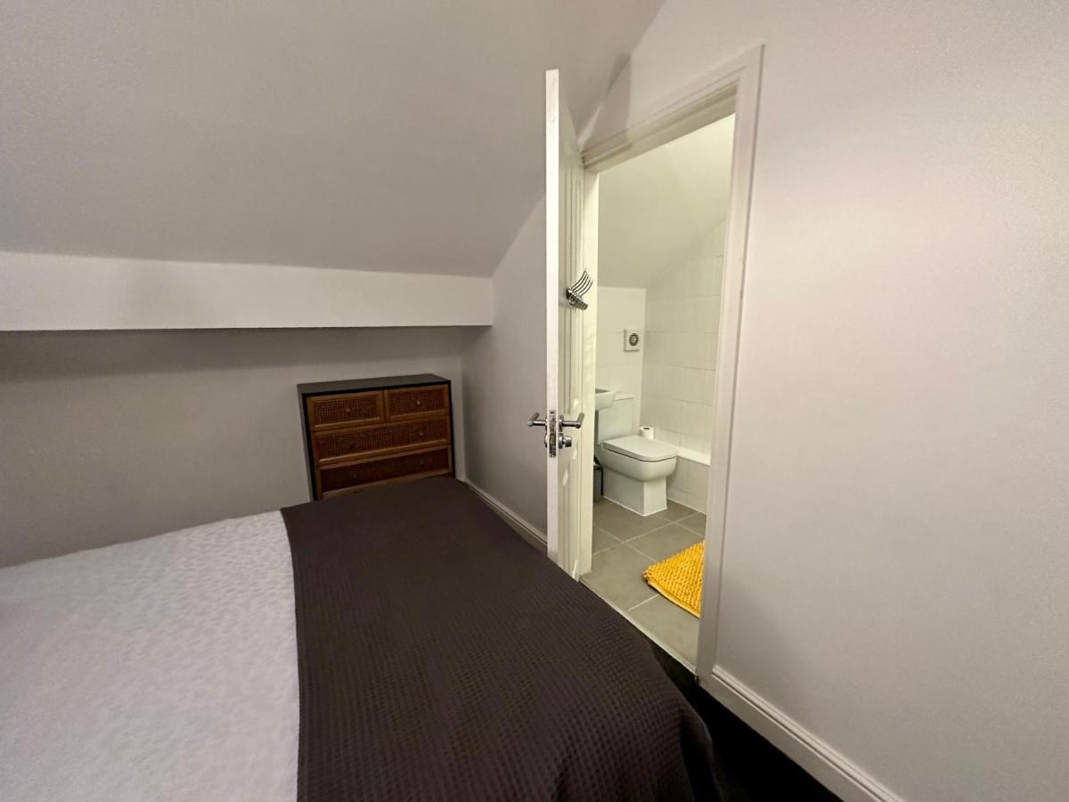 Waterside Mufc & Trafford Centre Townhouse 4 Bedroom Free Parking Manchester Esterno foto