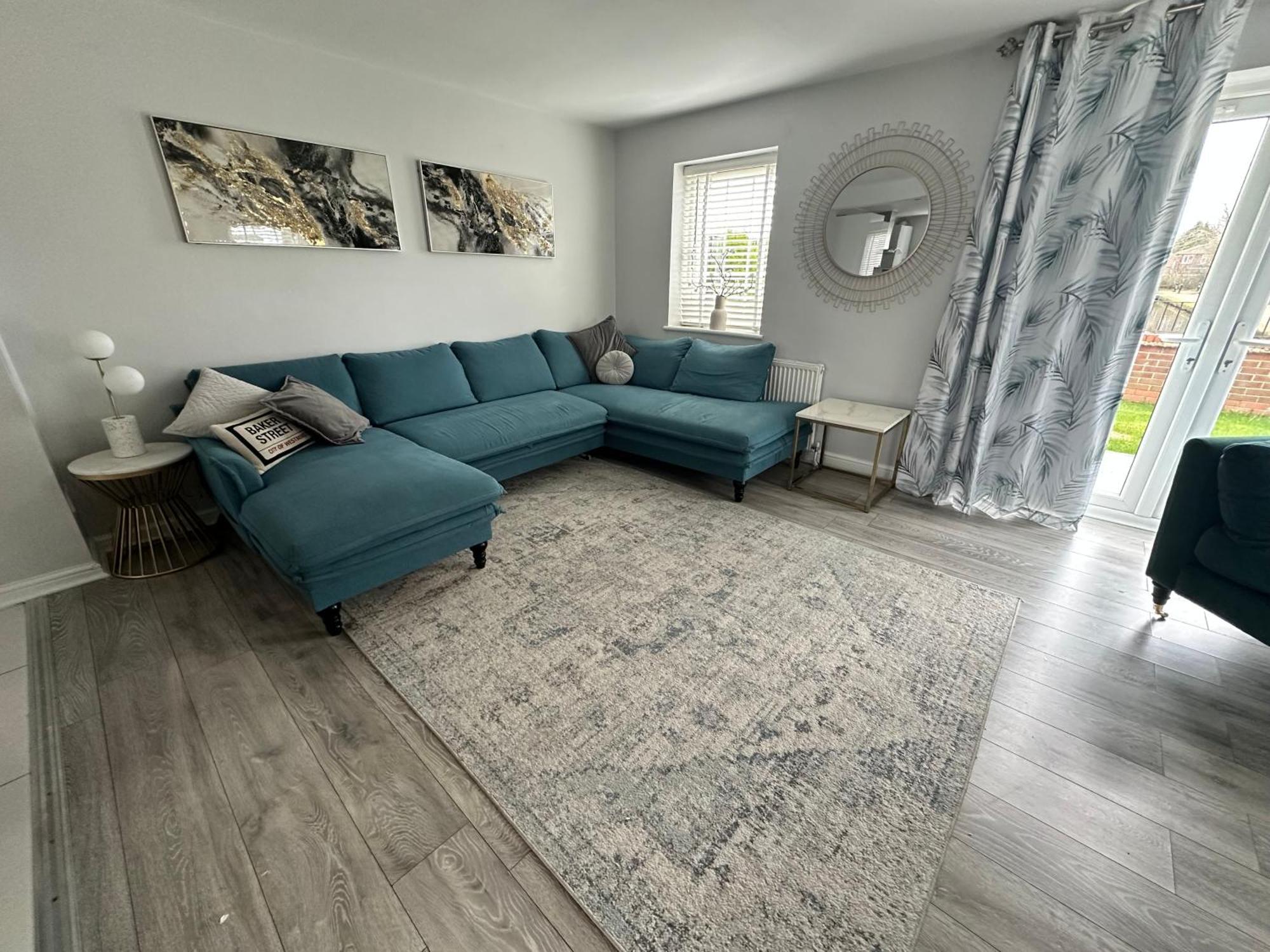 Waterside Mufc & Trafford Centre Townhouse 4 Bedroom Free Parking Manchester Esterno foto