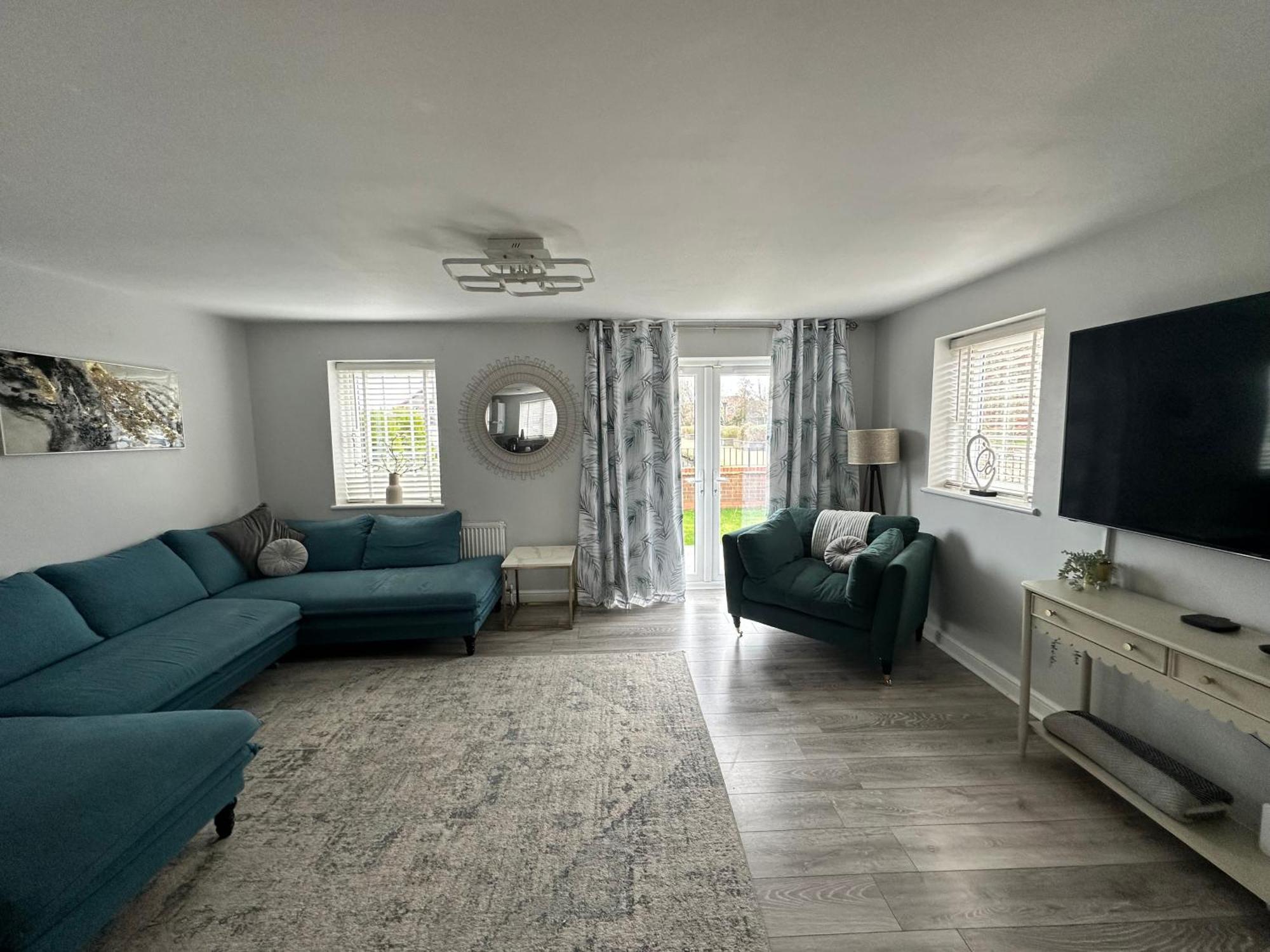 Waterside Mufc & Trafford Centre Townhouse 4 Bedroom Free Parking Manchester Esterno foto